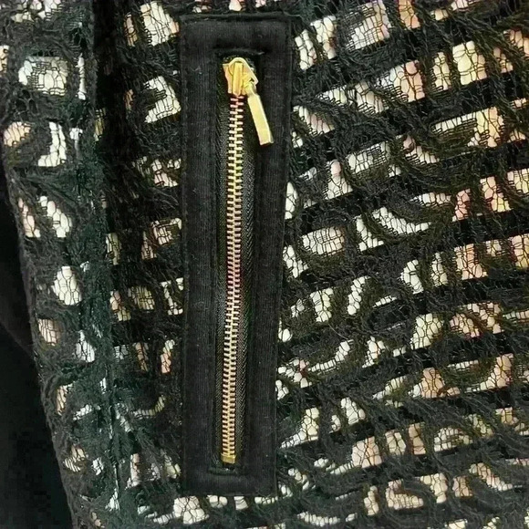 CHICO ZYNERGY SIZE 3 Zip-Up JACKET/CARDIGAN - Picture 3 of 7